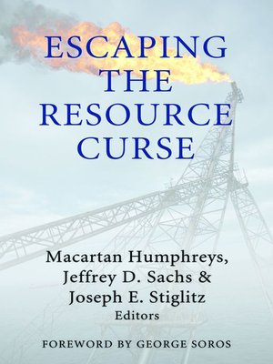 cover image of Escaping the Resource Curse